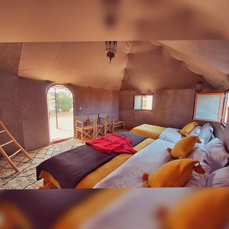 Sahara Vibes Luxury Camp Merzouga Exterior foto
