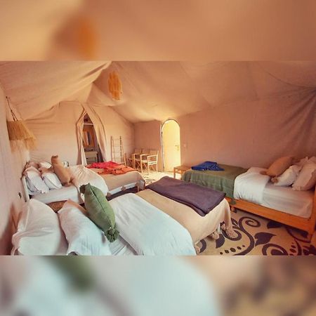 Sahara Vibes Luxury Camp Merzouga Exterior foto