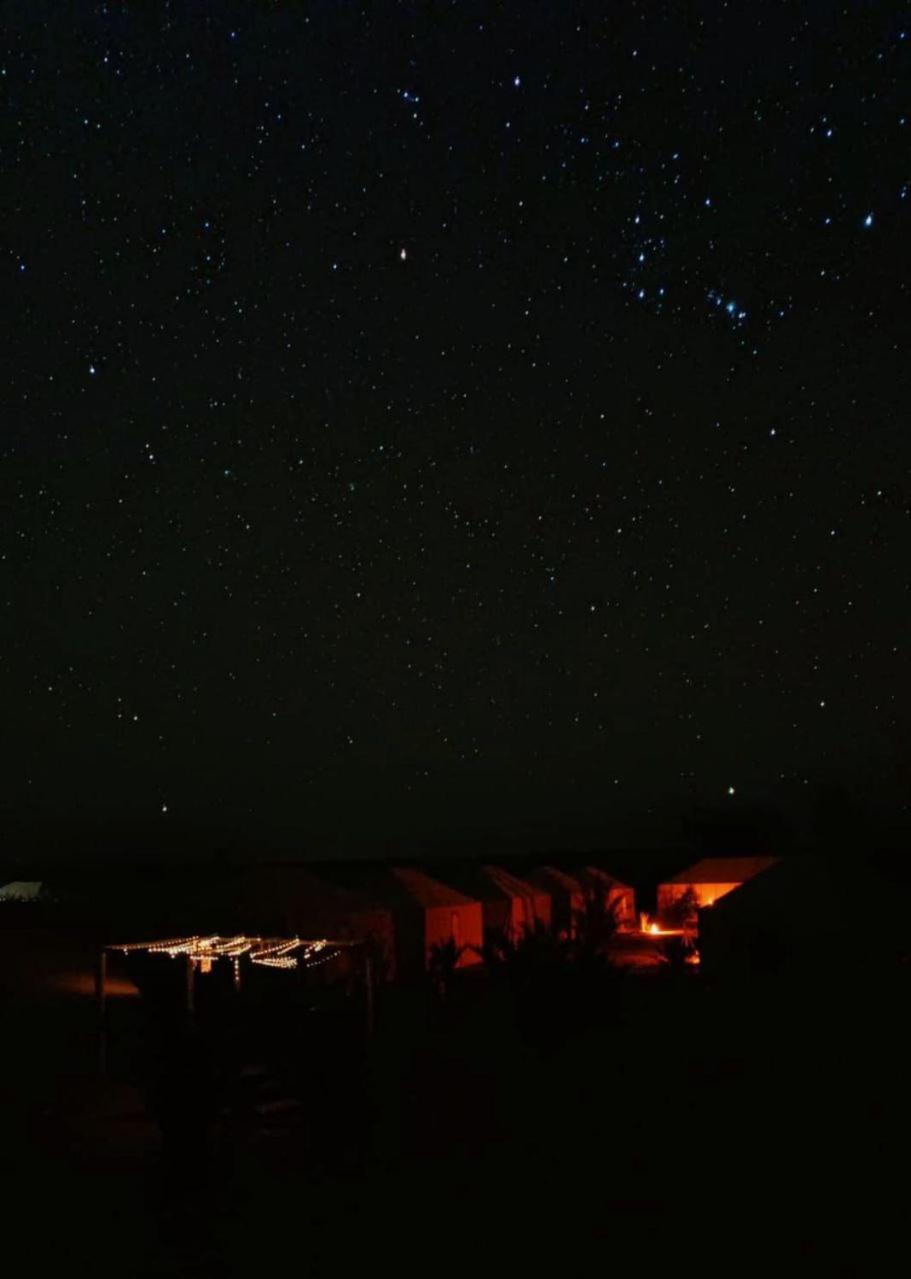 Sahara Vibes Luxury Camp Merzouga Exterior foto