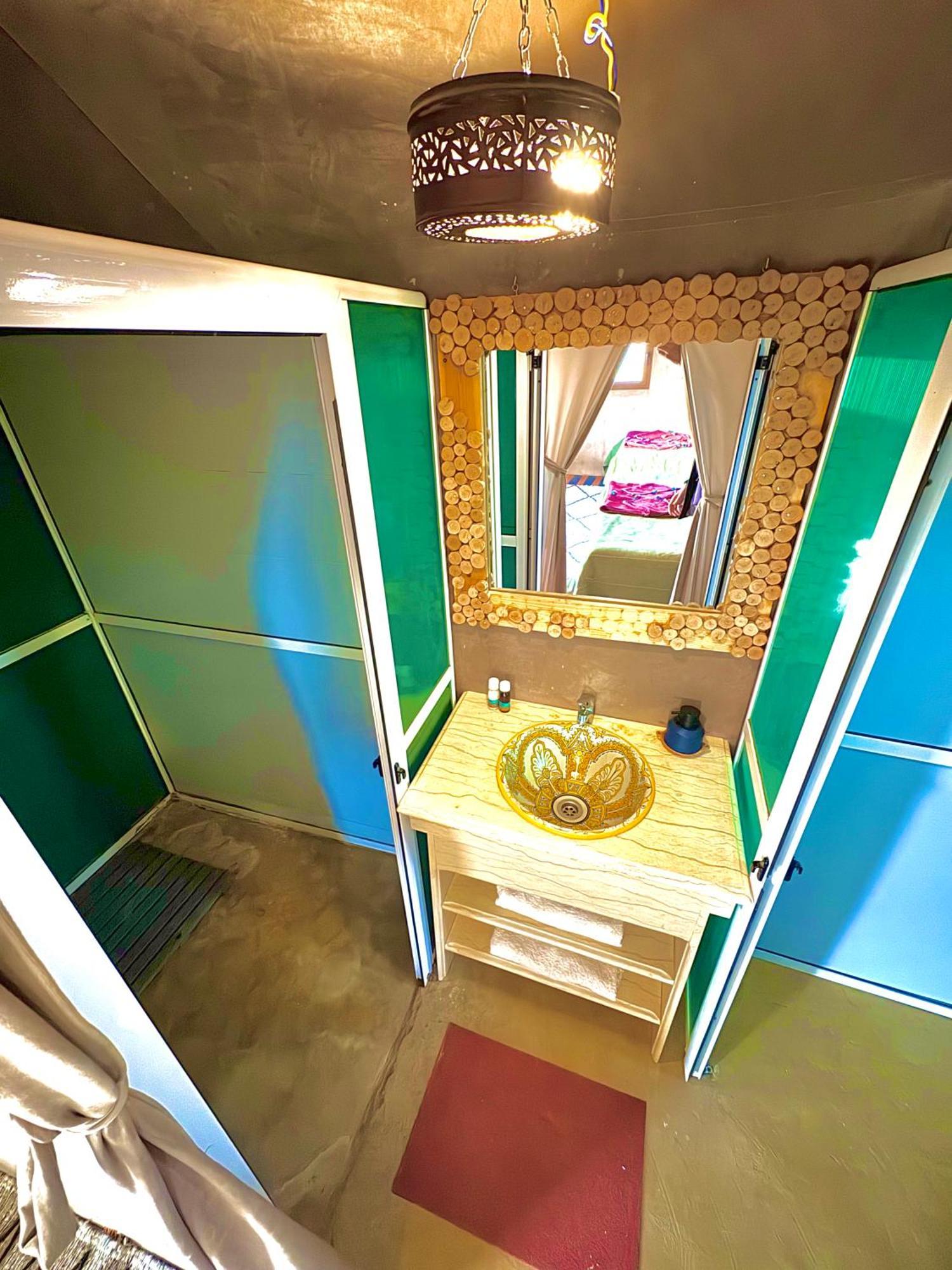 Sahara Vibes Luxury Camp Merzouga Exterior foto