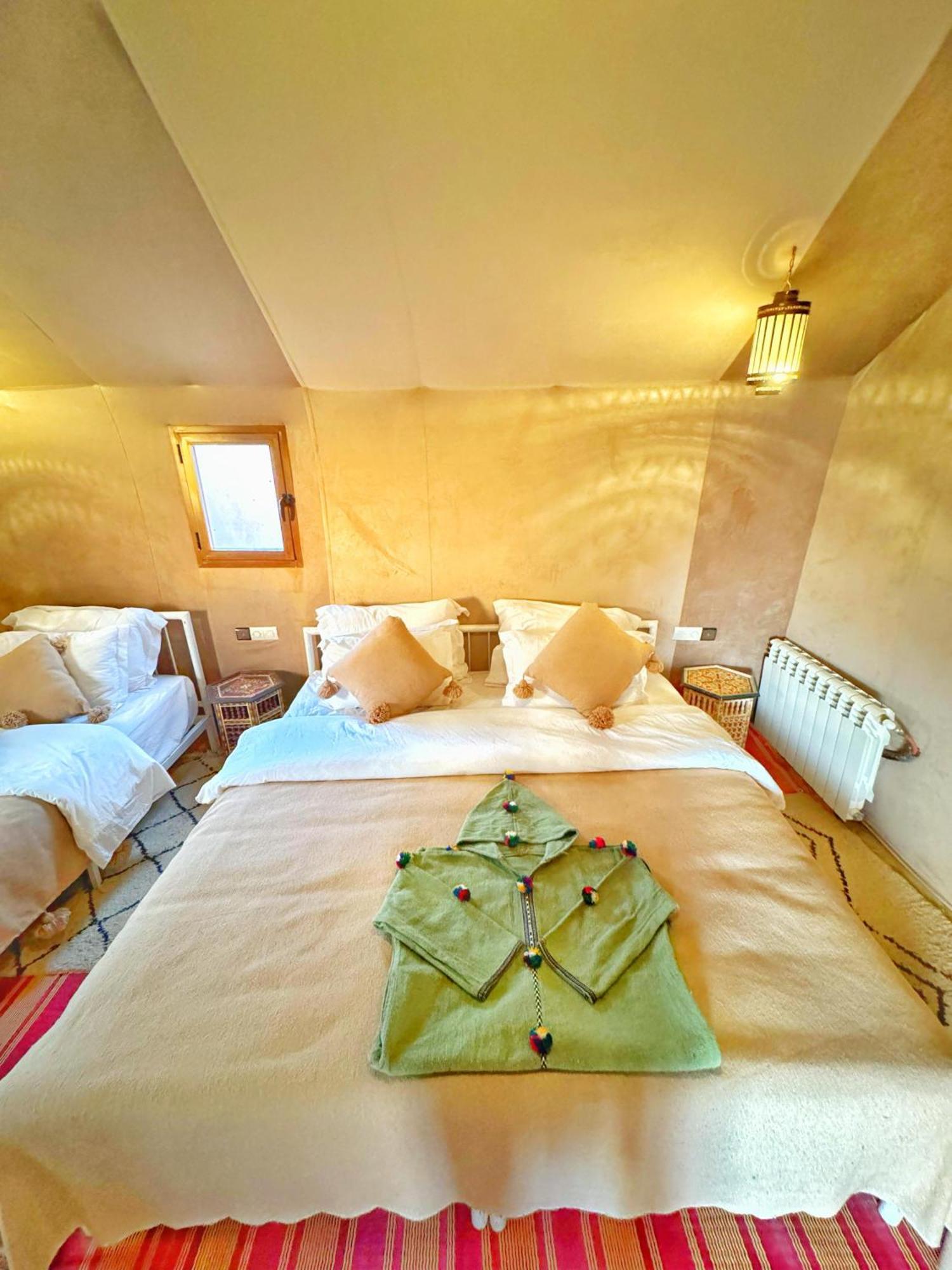 Sahara Vibes Luxury Camp Merzouga Exterior foto